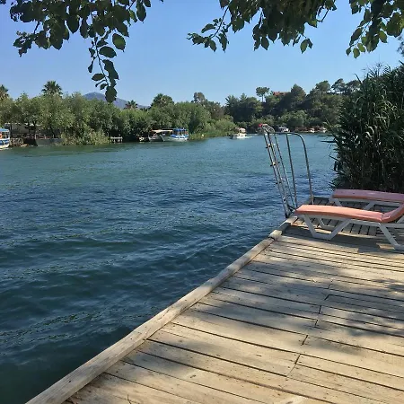 Vakantiehuis Yalili *
